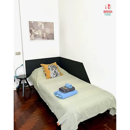 Brixia Time - In Con Giardino *