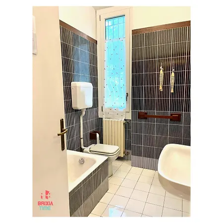 Brixia Time - In Con Giardino * Brescia