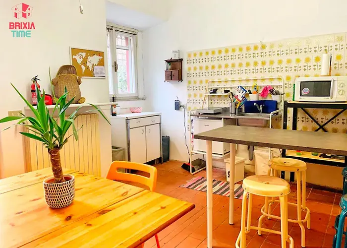 Guest house Brixia Time - In Con Giardino *