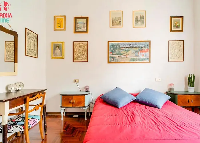 Brixia Time - In Con Giardino بيت ضيافة بريشا