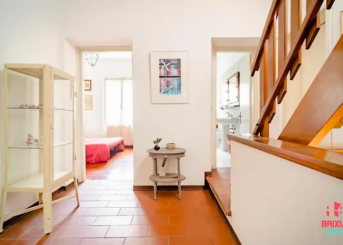 Brixia Time - In Con Giardino Guest house *