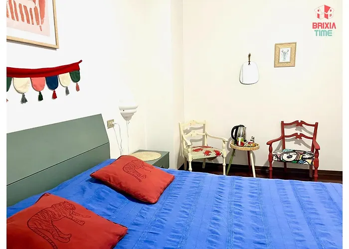 Guest house Brixia Time - In Con Giardino